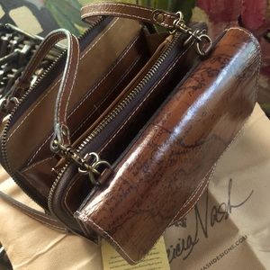 Patricia Nash POLLINO — map print